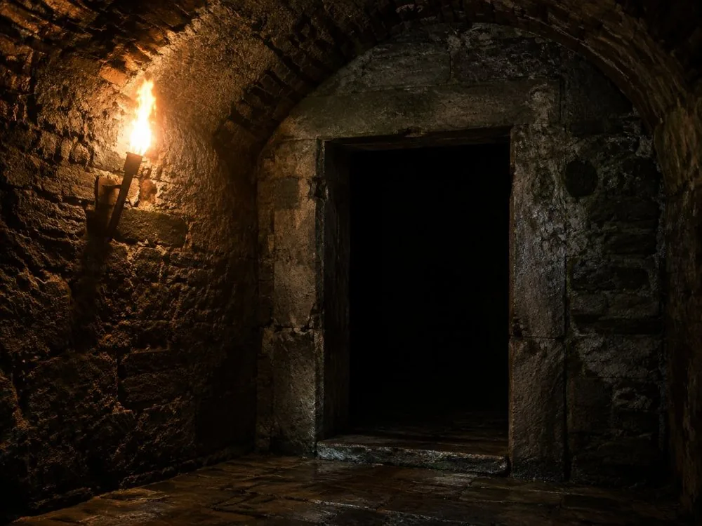 Edinburgh: Extreme Paranormal Underground Ghost Tour