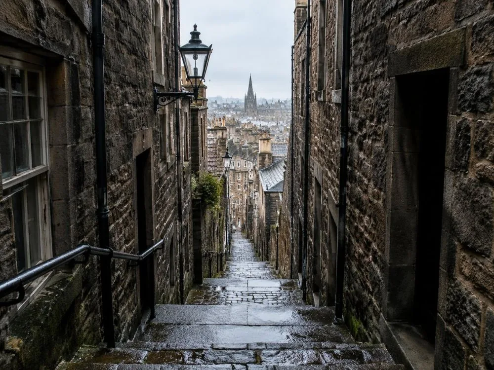 Edinburgh: Witches & History Old Town Walking Tour